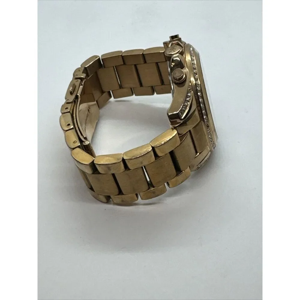 Michael Kors Blair MK5263 Women's Stainless Steel Analog Dial Wrist Watch JNA376